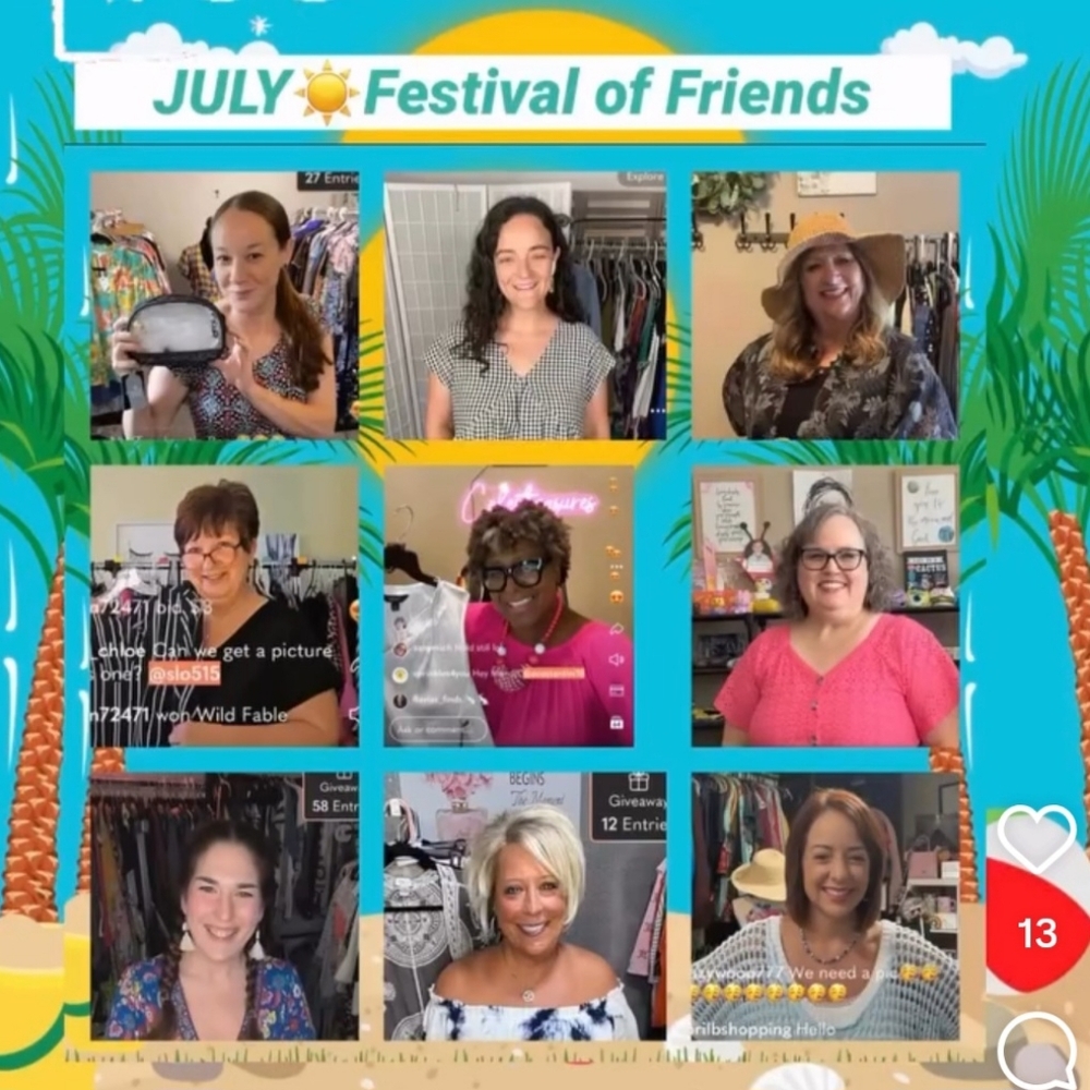 Slo515...Live!!! Share Show! Let's Go!!!!!🩷 - Picture 8 of 12